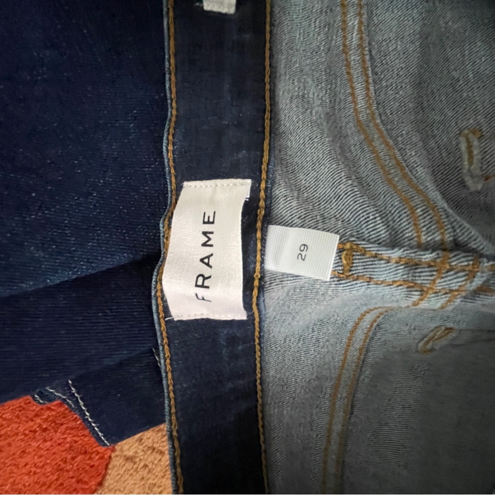 Frame Le high skinnyJeans - Picture 3 of 6